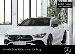 Bild des Angebotes Mercedes-Benz CLA 200 AMG+NIGHT+PANO+360°+MULTIBEAM+TOTW+7G