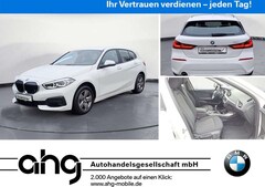 Bild des Angebotes BMW 116 i Advantage AHK Kamera Lenkradheizung