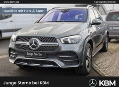 Bild des Angebotes Mercedes-Benz GLE 580 GLE 580 4M AMG°BURM°EDW°AHK3,5T°KEYL°DISTR°MEMO°