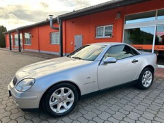 Bild des Angebotes Mercedes-Benz SLK 230 Kompressor * Original 68975 km *