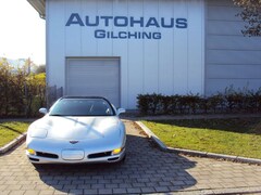 Bild des Angebotes Corvette C5 5.7 Coupé/Targa Automatik 39000 km !!!