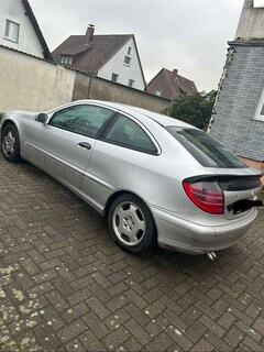 Bild des Angebotes Mercedes-Benz C 220 CDI Sportcoupe Automatik