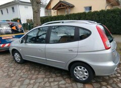 Bild des Angebotes Chevrolet Rezzo Rezzo 2.0 Automatik CDX