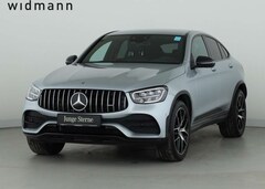 Bild des Angebotes Mercedes-Benz GLC 43 AMG GLC 43 4M Coupé *AHK*Standh*Distronic*Navi*AHK**