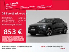 Bild des Angebotes Audi Q8 e-tron 55 qu. S line Matrix/AHK/Pan