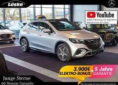 Bild des Angebotes Mercedes-Benz EQE SUV EQE SUV 500 4M AMG Line Hinterachslenkung BONUS