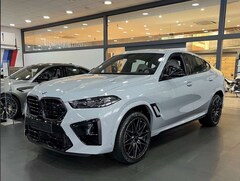 Bild des Angebotes BMW X6 M Competition Nardo Gray 2024