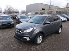 Bild des Angebotes SsangYong Korando 2.2 TD, 2WD, AHK 2.000 KG, Sitzheizung