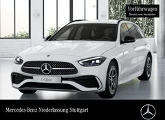 Bild des Angebotes Mercedes-Benz C 180 T AMG+NIGHT+AHK+LED+KAMERA+TOTW+KEYLESS+9G