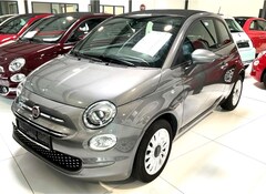 Bild des Angebotes Fiat 500C Lounge 1.0 Mild Hybrid EU6d, Lounge, Dach schwarz,