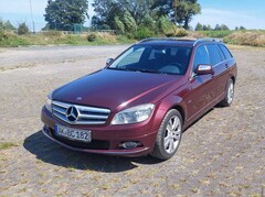 Bild des Angebotes Mercedes-Benz C 320 C 320 T CDI DPF 4Matic 7G-TRONIC Avantgarde