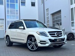 Bild des Angebotes Mercedes-Benz GLK 220 CDI 4Matic SPORT *PANO*KEYLESS-GO*AHK*