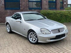 Bild des Angebotes Mercedes-Benz SLK 230 Kompressor FINAL EDITION Automatik