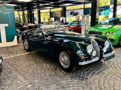 Bild des Angebotes Jaguar XK OTS SE restauriert mit Heritage Zertifikat