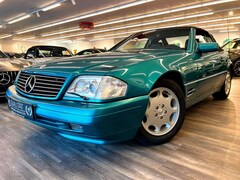 Bild des Angebotes Mercedes-Benz SL 320 1.Hand Deutsch Original Zustand 1A