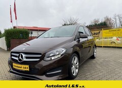 Bild des Angebotes Mercedes-Benz B 180 -Klasse, SH, AHK, PDC, Navi, Alus, 2.Hand,