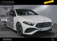 Bild des Angebotes Mercedes-Benz A 200 d  AMG NIGHT SPUR PANO DISTR KAMERA PDC