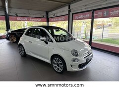 Bild des Angebotes Fiat 500C ROCKSTAR / 1.HAND/ LEDER / U Connect / NAVI