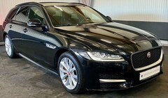 Bild des Angebotes Jaguar XF Sportbrake R-Sport, LED, Lenkradheizung