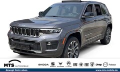 Bild des Angebotes Jeep Grand Cherokee Overland 2.0 4xe PHEV 380PS 4x4 Aut. HUD 360°-Kame