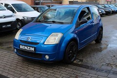 Bild des Angebotes Citroen C2 VSX/Klima/Zentral/Allwetter/Tüv