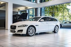 Bild des Angebotes Jaguar XF Sportbrake Prestige BEHEIZB. LENKRAD KAMERA