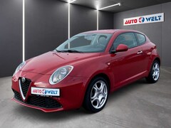 Bild des Angebotes Alfa Romeo MiTo 1.4 8V Klimaanlage Einparkhilfe Bluetooth