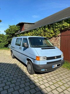 Bild des Angebotes VW T4 Bulli / Camper