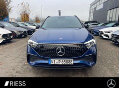 Bild des Angebotes Mercedes-Benz EQA 350 4MATIC Night SpurW S-Sitz PDC SpurH AUT