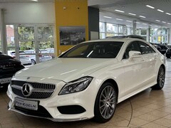 Bild des Angebotes Mercedes-Benz CLS 500 BE 4M AMG-LiNE *ESSD*LED*KAMERA*AiRM*