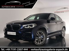 Bild des Angebotes BMW X4 xDrive 30 d M Sport|Facelift|HeadUp|AHK|DigCo