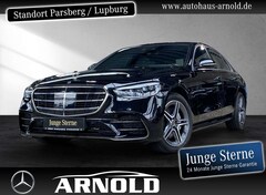 Bild des Angebotes Mercedes-Benz S 450 S 450 d 4M AMG Line Exklusiv Pano HUD 360° Distr