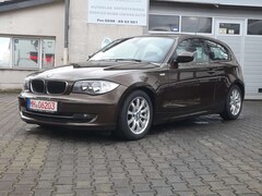 Bild des Angebotes BMW 116 116i Edition Lifestyle Klima Scheckheft!!!!