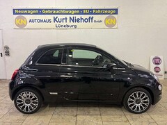 Bild des Angebotes Fiat 500C RockStar +Xenon +Leder +Beats +SHZ