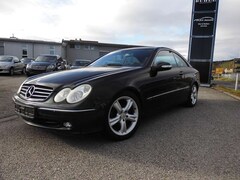 Bild des Angebotes Mercedes-Benz CLK 200 Kompressor Avantgarde Xenon+GSHD+Leder+Navi---