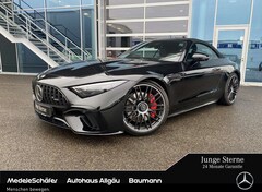 Bild des Angebotes Mercedes-Benz SL 55 AMG SL 55 AMG 4M+ Night 21" Aero Carbon Massage HuD