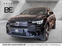 Bild des Angebotes Volvo C40 Plus Recharge Pure Electric Navi Kam Blis ACC