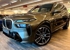 Bild des Angebotes BMW X7 xDrive 40d M Sportp Standh AHK P Dach 22 Zoll