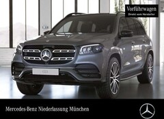 Bild des Angebotes Mercedes-Benz GLS 580 4M AMG+EXCLUSIVE+NIGHT+PANO+360+AHK+STHZG