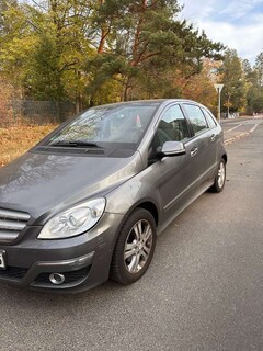 Bild des Angebotes Mercedes-Benz B 200