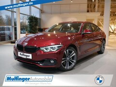 Bild des Angebotes BMW 435 d xDr.GranC.Sport Leder HUD KomfZ.GlasD.Ha/Ka