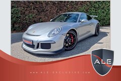 Bild des Angebotes Porsche 991 GT3 GT-Silber Sport-Chrono-Paket Liftsystem...