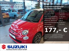 Bild des Angebotes Fiat 500C Club 1.0 Mild Hybrid AC PDC Car Play Andoid