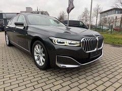 Bild des Angebotes BMW 740 d xDrive Luxury mit Exclusiv Nappaleder