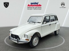 Bild des Angebotes Citroen 2CV Dyane, Die große Ente, Top Restauriert ,