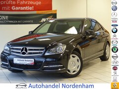 Bild des Angebotes Mercedes-Benz C 220 C 220 CDI BlueEfficiency Avantgarde*NAVI*