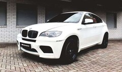 Bild des Angebotes BMW X6 M Individual M-Performance Top View Head-Up