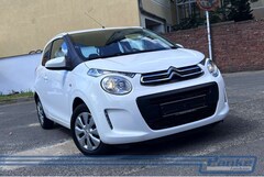 Bild des Angebotes Citroen C1 Feel 72*Klima*Bluetooth*1Hand*Tempo*USB*3trg*