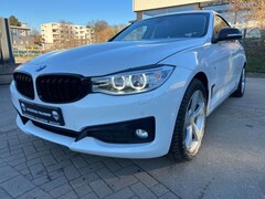 Bild des Angebotes BMW 320 xDrive AUTOMATIK/NAVI/XENON!!!