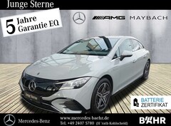 Bild des Angebotes Mercedes-Benz EQE 500 EQE 500 4M AMG/Pano/ "Flex-Bonus" - 3.250 Euro!